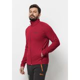 Jack Wolfskin Fleecejacke "BAISELBERG FZ M"