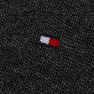Tommy Hilfiger Socken "TH MEN SOCK CLASSIC 2P", (2 Paar), Mit eingestricktem Flag-Logo