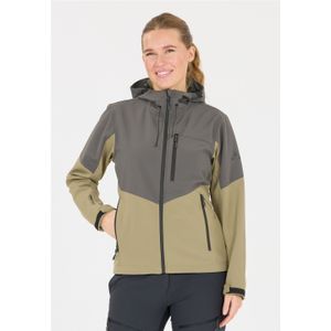 WHISTLER Softshelljacke "Rosea", aus wind- und wasserdichtem Funktionsmaterial