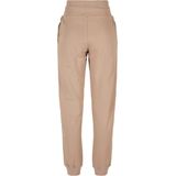 URBAN CLASSICS Jogginghose "Urban Classics Damen Ladies Organic High Waist Sweat Pants", (1 tlg.)