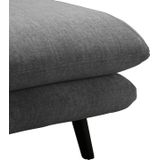 INOSIGN Loveseat "Lazio", moderner Sessel mit einer bequemen Polsterung, 2 Stk. Zierkissen