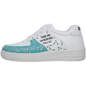 DOGO Sneaker "Dice Sneakers Wonder Lola Bunny Damen Sneaker / Female", Vegan