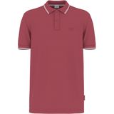 Joop Jeans Poloshirt "Agnello", Mit Rundhalsausschnitt