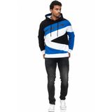 Rusty Neal Kapuzensweatshirt, in sportlichem Design