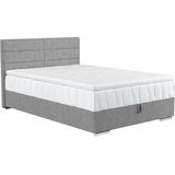 COTTA Boxbett "Tom", mit Bettkasten, Topper und Zierkissen