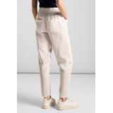 STREET ONE Loose-fit-Jeans, High Waist