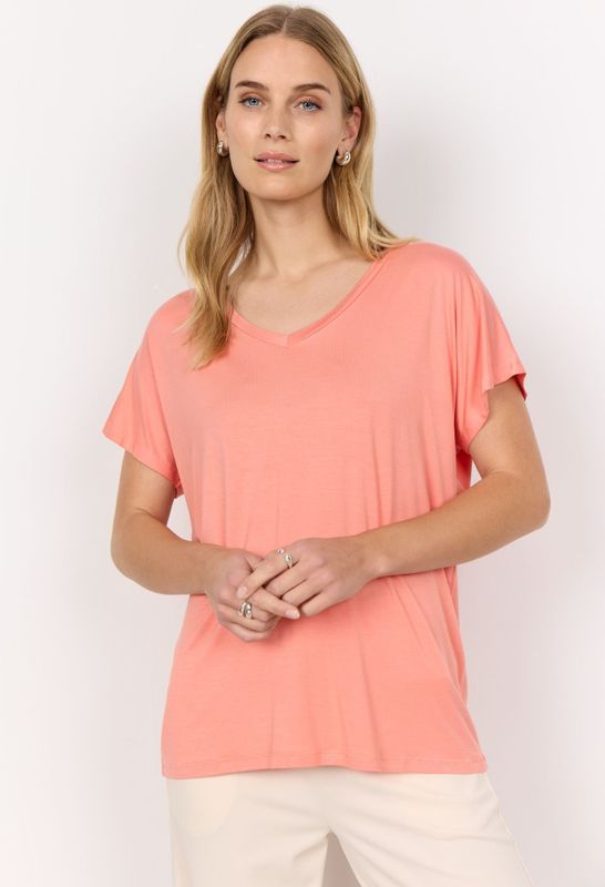 soyaconcept V-Shirt "SC-MARICA 32"