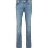 HUGO Blue Slim-fit-Jeans "Ash", mit Stone-washed-Finish