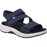Josef Seibel Sandale "Estelle 03", Bequemschuh, Sandalette, Klettschuh mit Fußbett