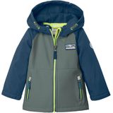 first instinct by killtec Softshelljacke "FIOS 12 MNS SFTSHLL JCKT", Softshelljacke: wasserabweisend, winddicht, PFAS-frei imprägniert