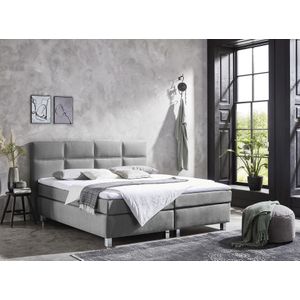Westfalia Schlafkomfort Boxspringbett, mit Topper