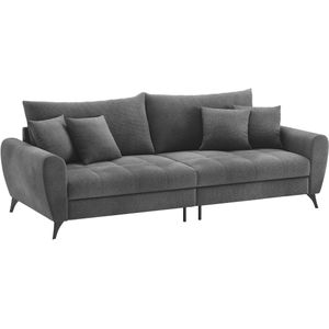 Mr. Couch Big-Sofa "Blackburn II", Mit Kaltschaumpolsterung bis 140 kg belastbar