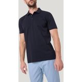 Pioneer Authentic Jeans Poloshirt, mit Logostickerei