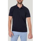Pioneer Authentic Jeans Poloshirt, mit Logostickerei
