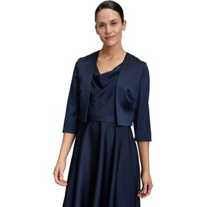 Vera Mont Bolerojacke "Vera Mont Bolero-Jacke mit Kellerfalten"