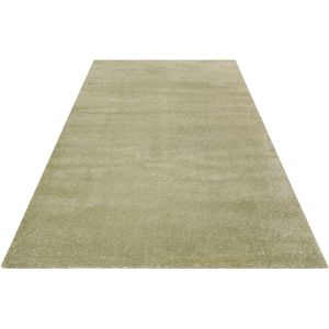 Esprit Teppich "California ESP-22937", rechteckig, 18 mm Höhe, sehr weicher dichter Flor, Wohnzimmer, Schlafzimmer, Esszimmer, uni