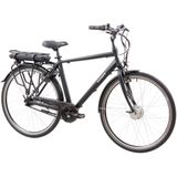 Tretwerk E-Bike "Mystic", 7 Gang, Frontmotor 250 W, Pedelec, Elektrofahrrad für Damen u. Herren