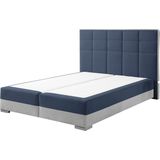 INOSIGN Boxspringbett, inklusive Topper und Wendekissen