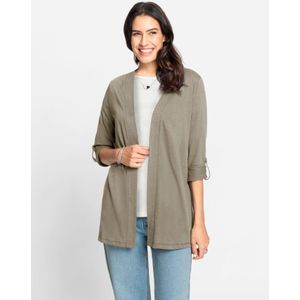 Inspirationen Shirtjacke "Shirtjacke", (1 tlg.)