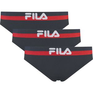 Fila String, (3er Pack), elastischer Logobund