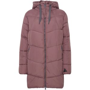 b.young Steppjacke "Steppjacke BYBomina", mit Kapuze