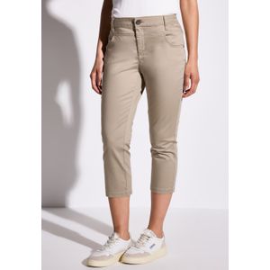 STREET ONE 3/4-Hose, Middle Waist
