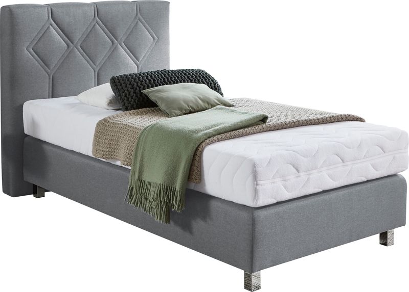 Westfalia Schlafkomfort Boxspringbett "Phönix"