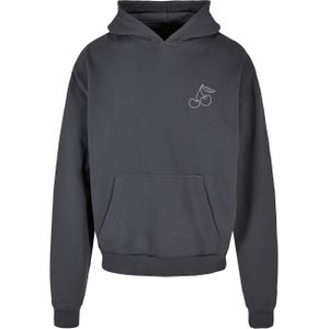 Merchcode Kapuzensweatshirt "Merchcode Herren Cherry Ultra Heavy Hoody", (1 tlg.)