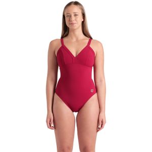 Arena Badeanzug "WOMENS ARENA SWIMSUIT LARA SOFT CURVE BACK C"