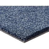 Bodenmeister Teppichboden "Juno, Velours - meliert, Made in Belgium", rechteckig, 8,5 mm Höhe, Wohnzimmer, Schlafzimmer, Kinderzimmer, Breite 400/500 cm