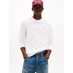 Tommy Jeans Longsleeve "TJM SLIM 2PACK L/S EXT", (2 tlg.)