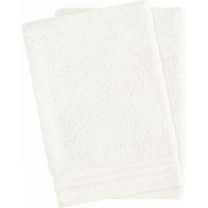HAMMETEX Waschlappen "2er-Set Waschlappen 15x22 cm, 100% Baumwolle, weich und saugfähig", (Set, 2 tlg., 2)