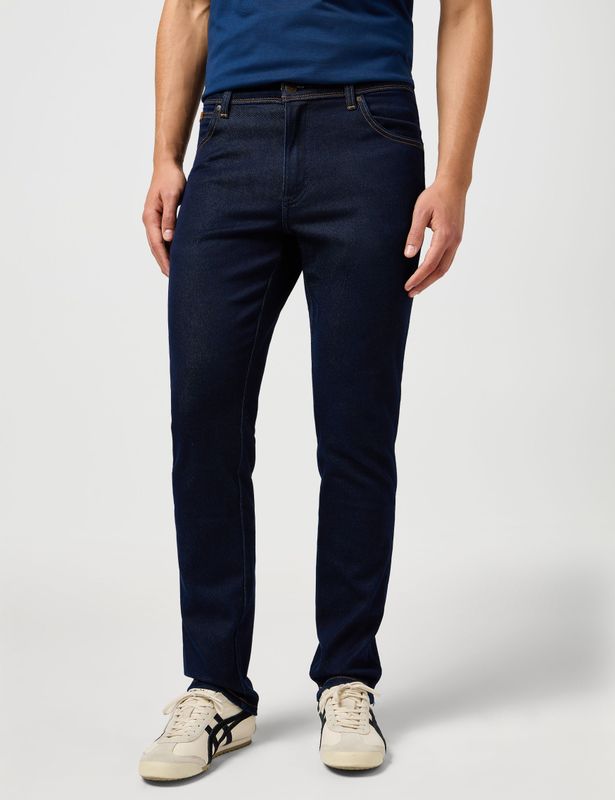 Wrangler 5-Pocket-Jeans "TEXAS SLIM", epic soft material