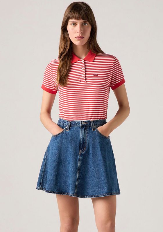 Levis Poloshirt "Slim Polo Neutrals"