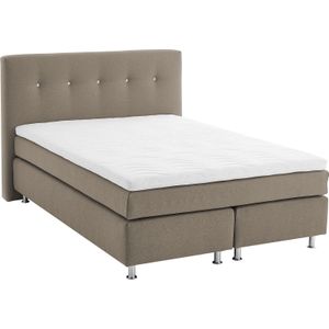 Westfalia Schlafkomfort Boxspringbett, mit Topper