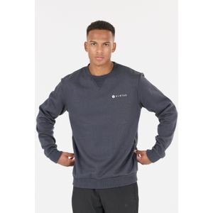 Virtus Sweatshirt "Marten", mit kuschelig-weichem Tragekomfort