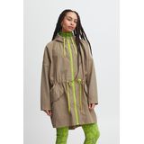 TheJoggConcept Windbreaker "Windbreaker JCAsun", mit Kapuze