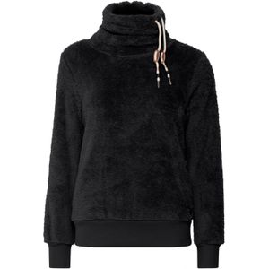 OXMO Trainingspullover "Fleecepullover OXAnnika"