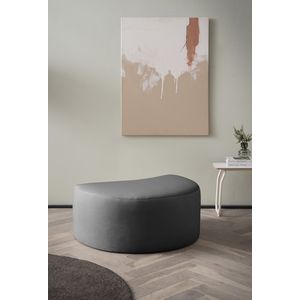 LeGer Home by Lena Gercke Hocker "Isalie, in modernen Farben und verschiedenen Stoffen", gepolstert, kombinierbar mit XXL-Sessel ISALIE