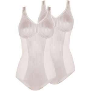 Susa Body "2er Pack Body ohne Bügel Cremona"