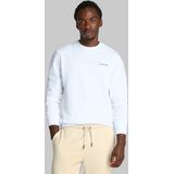 Calvin Klein Sweatshirt "CP-LINEAR BOX LOGO SWEATSHIRT", mit Logo auf der Rückseite