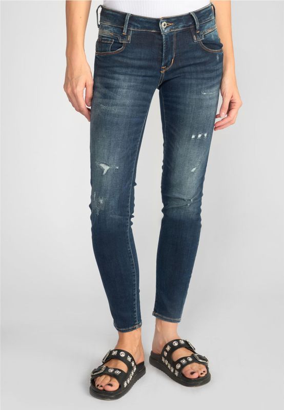 Le Temps Des Cerises Bequeme Jeans "PULPC", mit 7/8-Länge