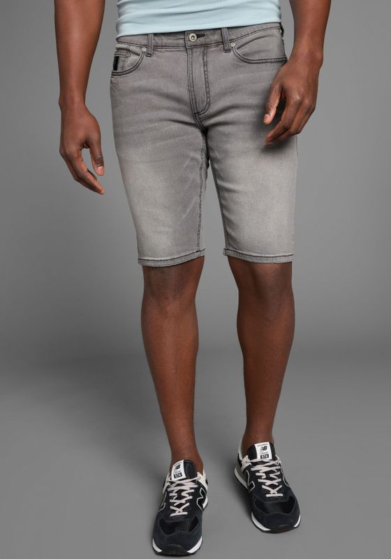 Bruno Banani Jeansshorts "Hutch-Shorts", niedrige Leibhöhe