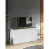 TemaHome Sideboard "Join", Kommode mit viel Stauraum, Breite 160 cm