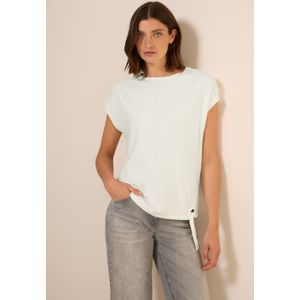 Cecil T-Shirt, mit Dekosteinen