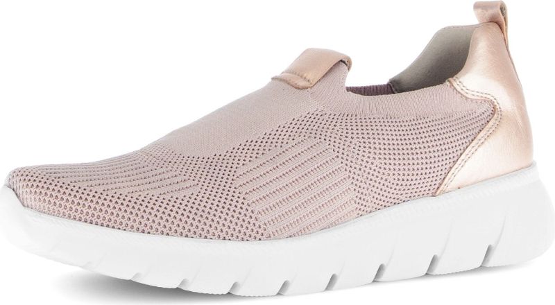 Gabor Slip-On Sneaker, Slipper, Halbschuh mit Best Fitting für komfortable Passform