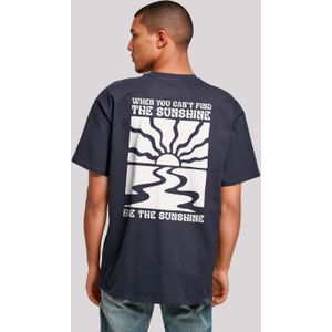 F4NT4STIC T-Shirt "Be The Sunshine", Premium Qualität