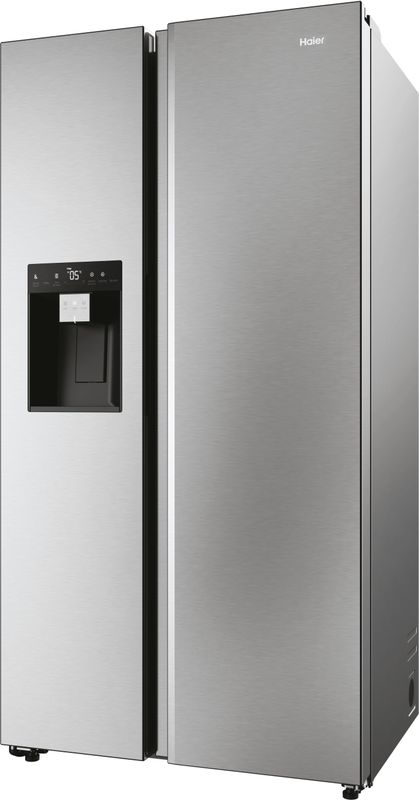Haier Side-by-Side SBS SERIES 7 "HSW79F18CIMM", Smart Home: Optionale Steuerung per App und Wi-Fi