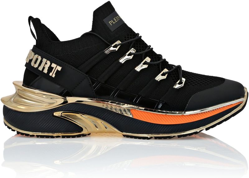 PLEIN SPORT Sneaker "Chrome Surfer"