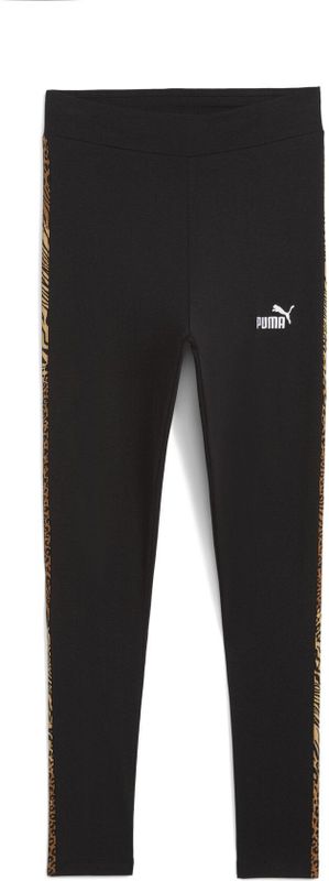 PUMA Leggings "Essentials Graphic Animal Leggings Damen"